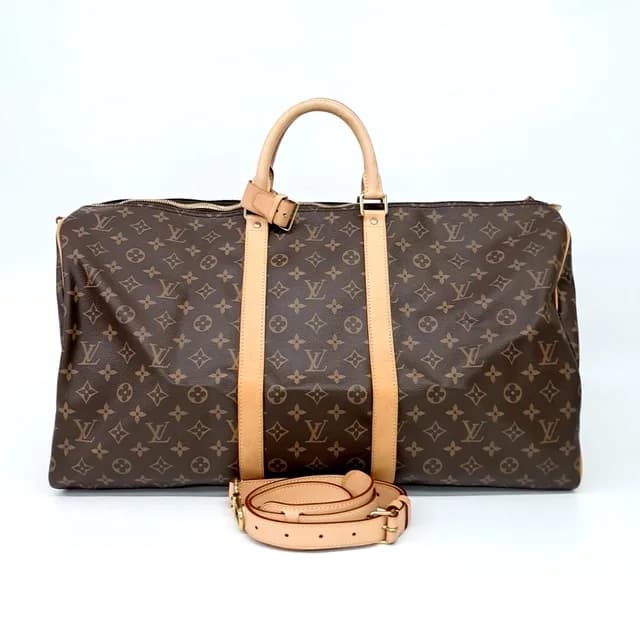 Louis Vuitton Monogram Bandoilie Keypol 55 from GUGUS, photo 1 of 1