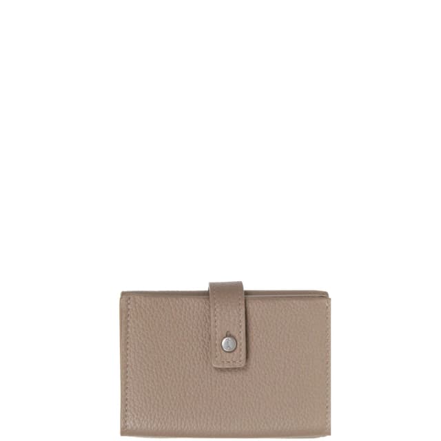 SAINT LAURENT Sac De Jour Petite Wallet, Light Taupe, image 1 of 1 from Cultstatus