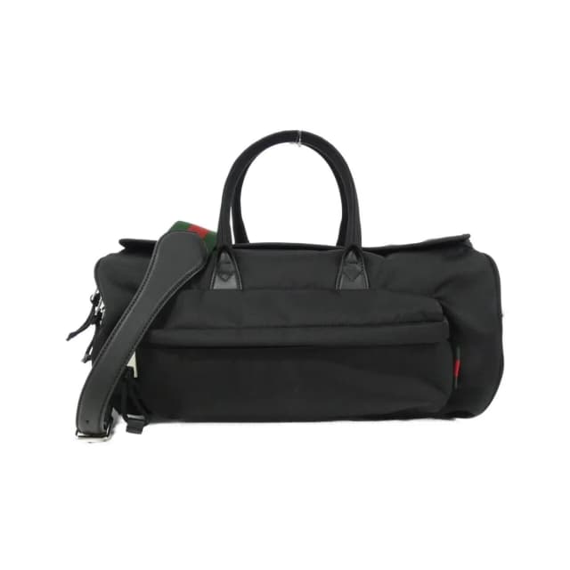 Gucci Fadul Boston Bag in Nylon from The Reluxe, photo 1 of 1