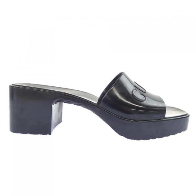 Gucci Sandals Black in Black from The Reluxe, photo 1 of 1