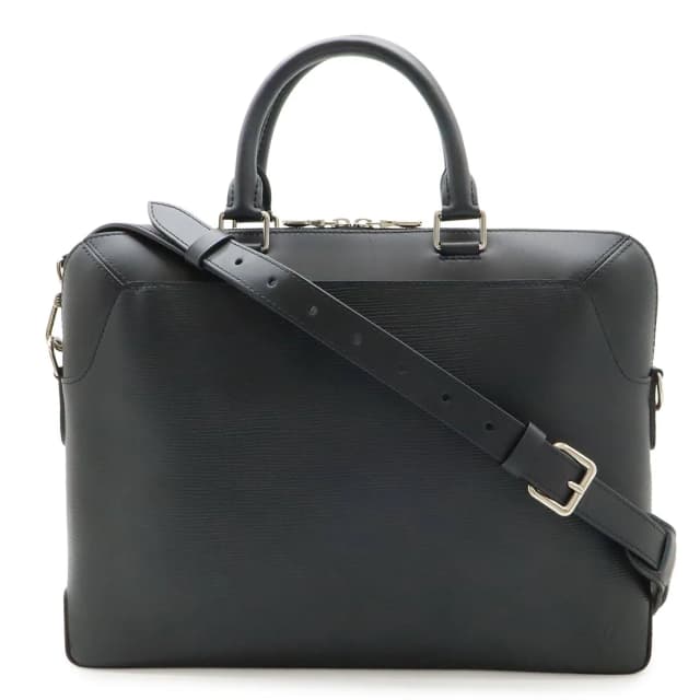 Louis Vuitton Epi Oliva Briefcase Business Document Purse 2-Way Shoulder Bag in Leather from The Reluxe, photo 1 of 1