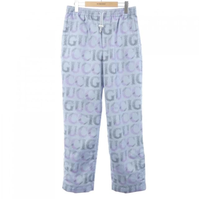Gucci Pants Blue in Blue from The Reluxe, photo 1 of 1