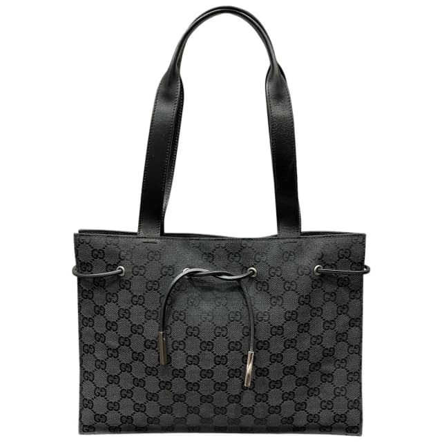 Gucci GG Canvas Tote Bag in Canvas from The Reluxe, photo 1 of 1