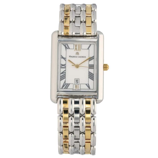Maurice Lacroix Les Classiques LC2016 26mm Stainless Steel Watch from H&T, photo 1 of 1