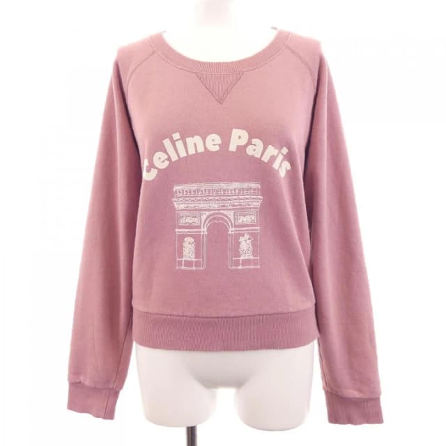 Celine Sweatshirt Pink in Pink from The Reluxe, photo 1 of 1