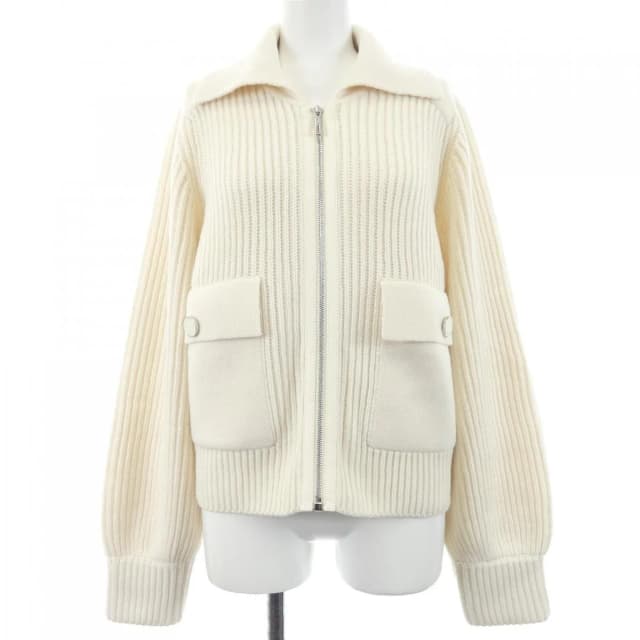 Hermès Jacket White in White from The Reluxe, photo 1 of 1