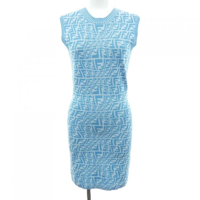 Fendi Dress White in White from The Reluxe, photo 1 of 1