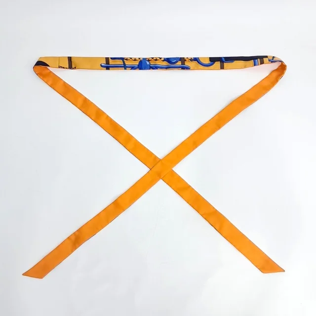 Hermès long twilly scarf from GUGUS, photo 1 of 1