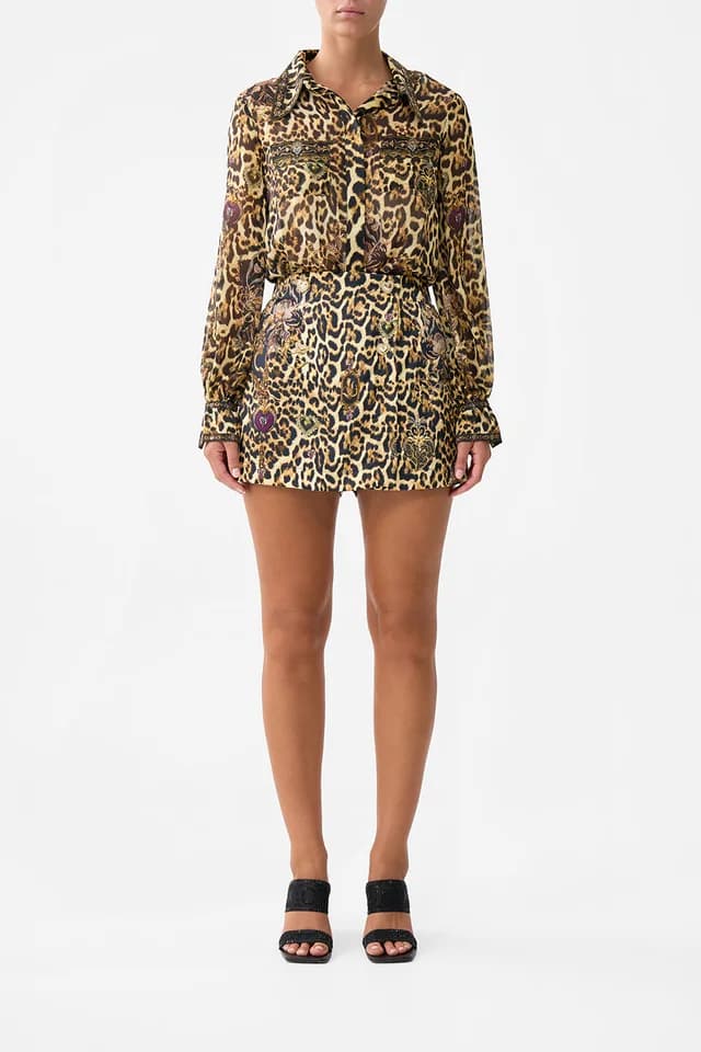 Camilla eBoutique TAILORED SKORT SAINTS AND SISTERS, image 1 of 1 from CAMILLA
