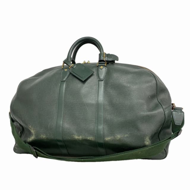 Louis Vuitton Boston Bag Taiga Kendall GM Epi Sear from The Reluxe, photo 1 of 1