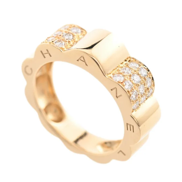 Chanel Ring Profield Camellia from The Reluxe, photo 1 of 1