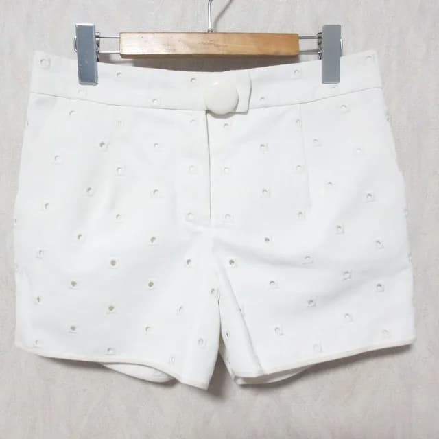 Louis Vuitton Perforated Shorts from The Reluxe, photo 1 of 1