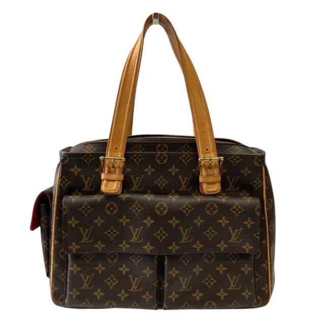 Louis Vuitton Multipli Cite Monogram Tote Canvas in Canvas from The Reluxe, photo 1 of 1