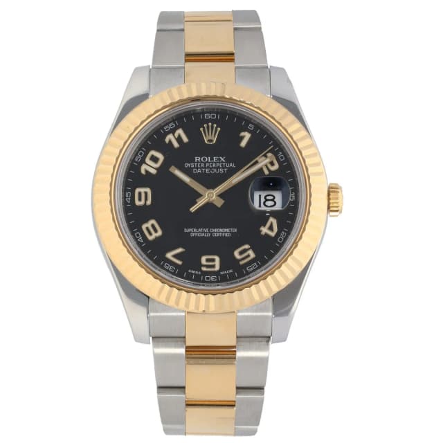 Rolex Datejust II 116333 41mm Bi-Colour Watch from H&T, photo 1 of 1