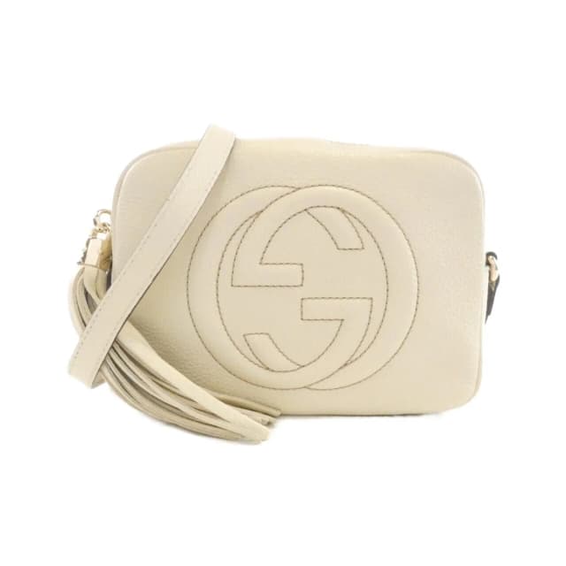 Gucci Soho Shoulder Bag in Leather from The Reluxe, photo 1 of 1
