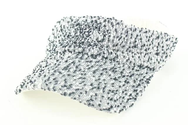 Chanel Size Small CC Logo Tweed Sun Visor Cap Hat in Tweed from Bagriculture, photo 1 of 1