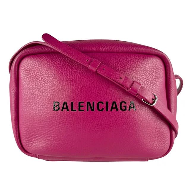 Balenciaga Shoulder Bag Everyday in Leather from The Reluxe, photo 1 of 1