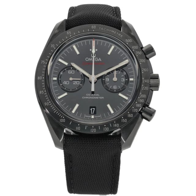 Omega Speedmaster Dark Side Of The Moon 311.92.44.51.01.007 44.25mm Ceramic Watch in Ceramic from H&T, photo 1 of 1