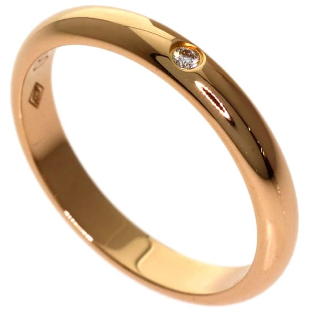 Cartier Wedding Diamond 47 Ring 18k Pink Gold in Pink from The Reluxe, photo 1 of 1