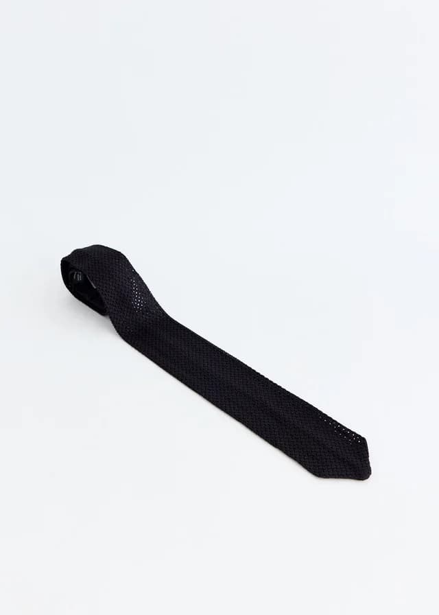 mfpen Formal Tie in Black, image 1 of 1 from Incu