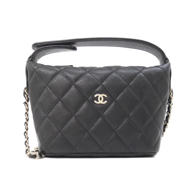 Chanel Timeless Classic Line in Caviar leather from The Reluxe, photo 1 of 1