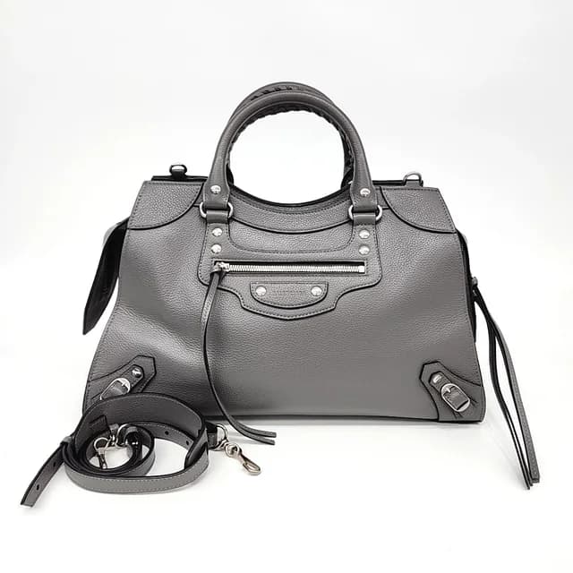 Balenciaga Neo Classic Top-Handle Bag (654907) from GUGUS, photo 1 of 1