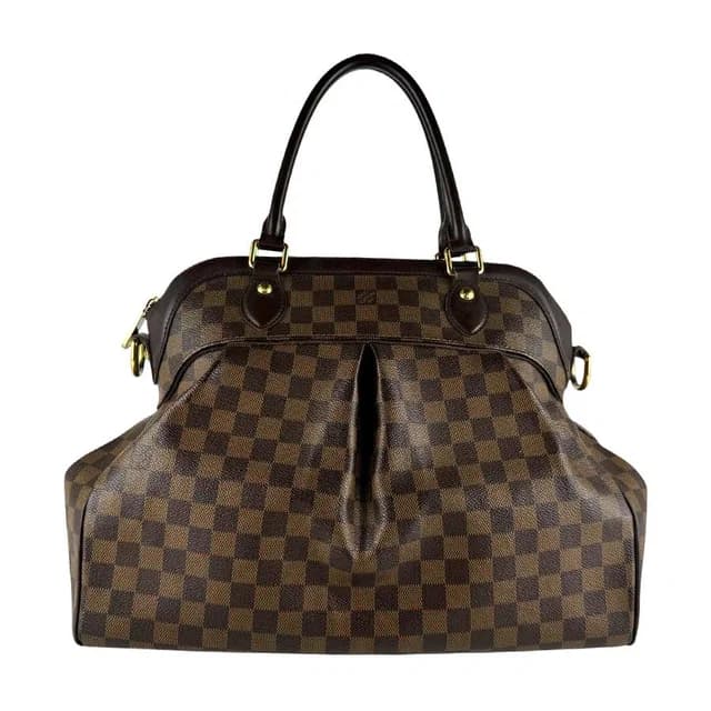 Louis Vuitton Shoulder Bag Trevi GM in Canvas from The Reluxe, photo 1 of 1
