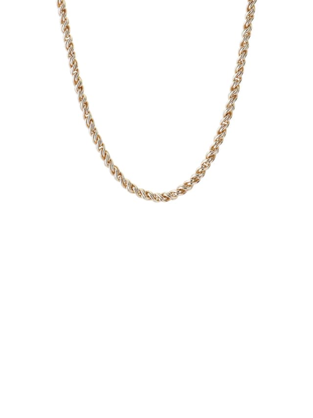 TUTTI Tide Necklace in Gold, image 1 of 1 from Fenwick