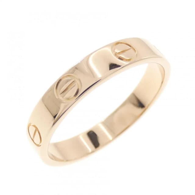 Cartier Mini Love Ring from The Reluxe, photo 1 of 1