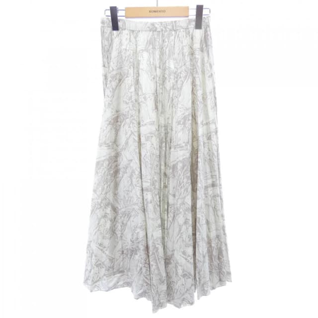 Dior Skirt Beige in Beige from The Reluxe, photo 1 of 1