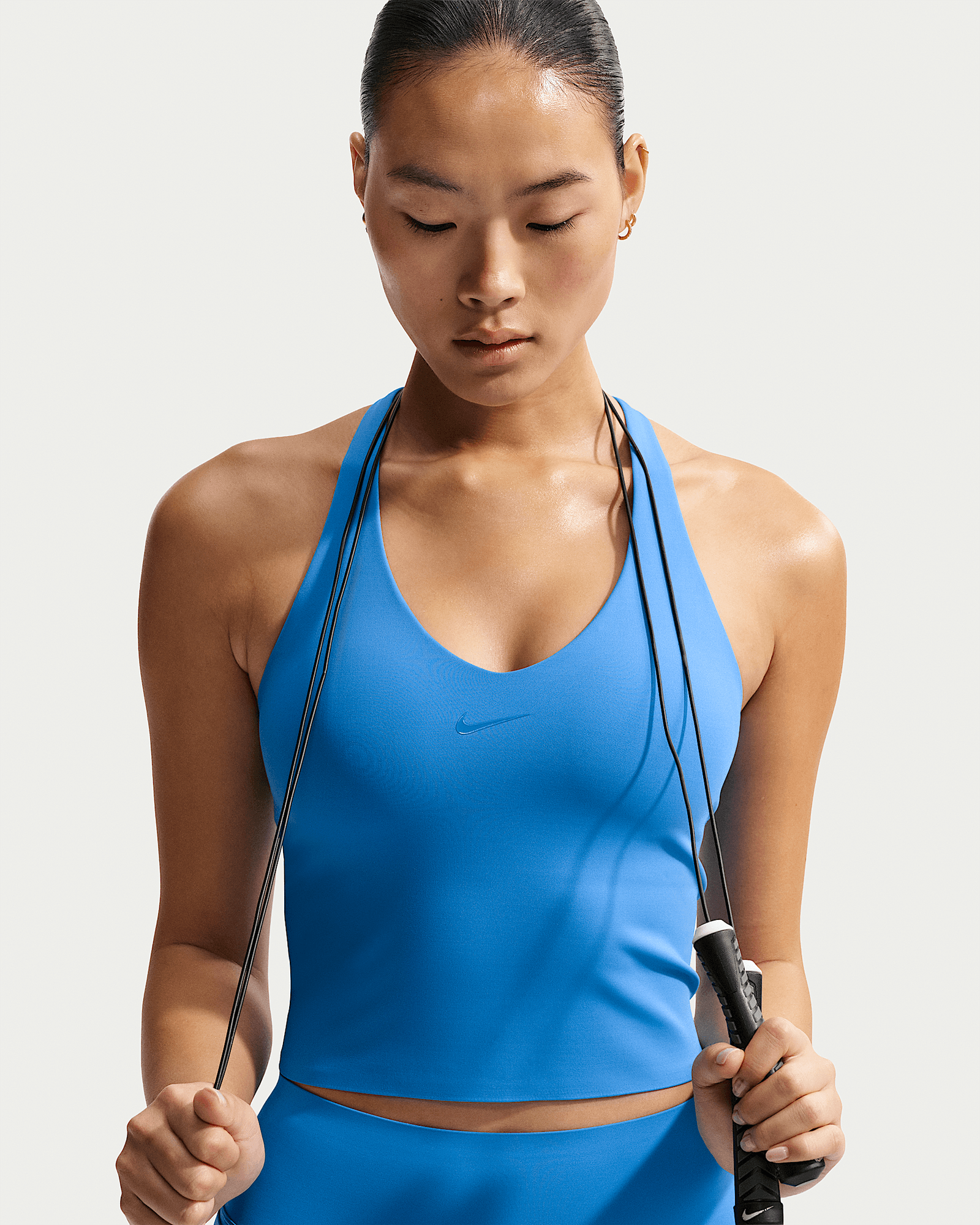 Nike Universa in Light Photo Blue/Blue Spark/Blue Spark, image 1 of 1 from Nike