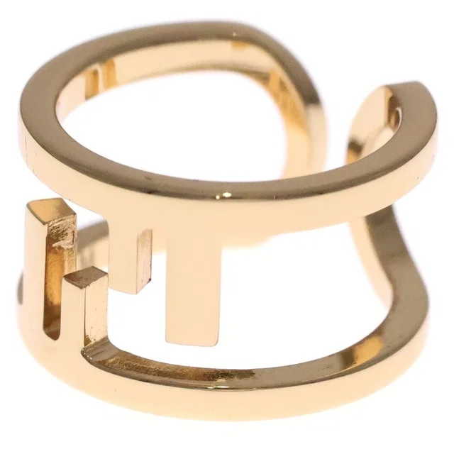 Fendi O-rock Ring Gold in Gold from The Reluxe, photo 1 of 1