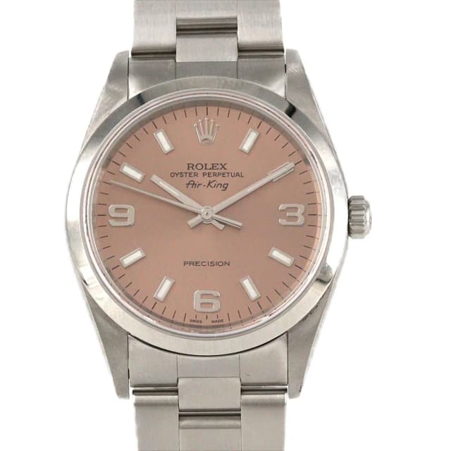 Rolex Air King SS Automatic from The Reluxe, photo 1 of 1