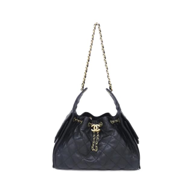 Chanel 25 Line Small Shoulder Bag in Caviar leather from The Reluxe, photo 1 of 1