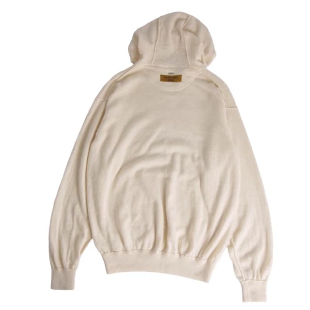 Louis Vuitton Hoodie Knit Pullover in Nylon from The Reluxe, photo 1 of 1