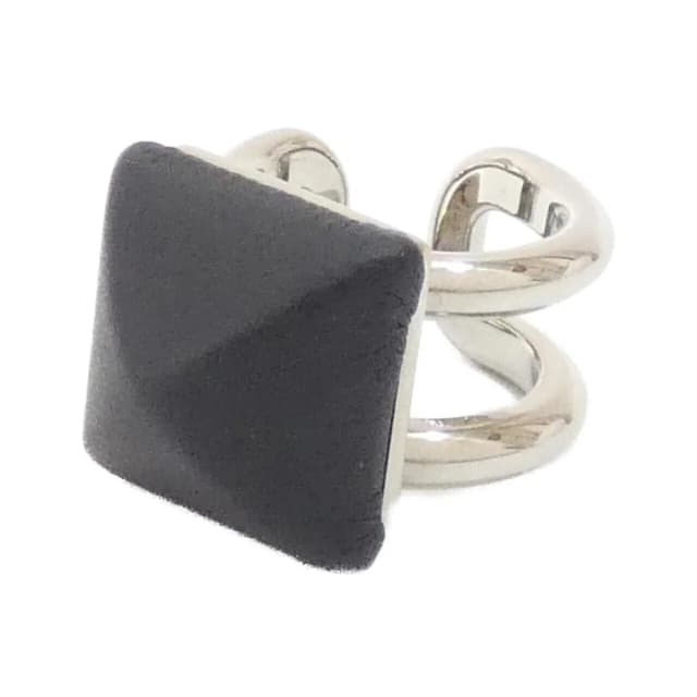 Hermès Medor Gaine Earring in Swift leather from The Reluxe, photo 1 of 1