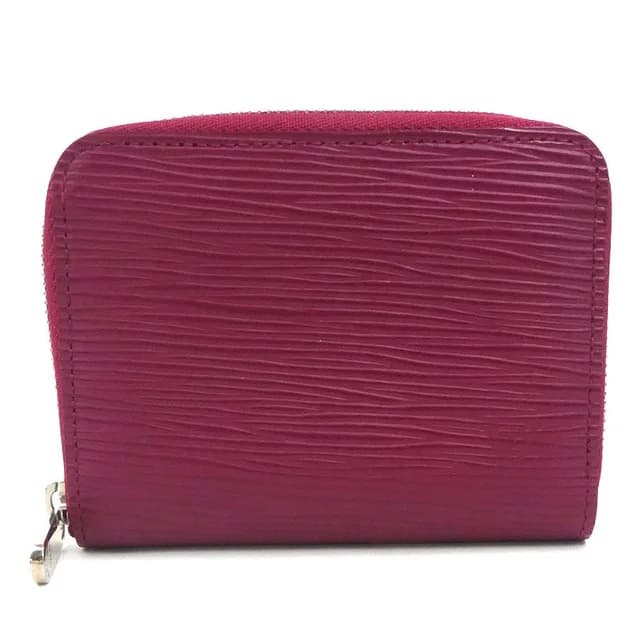 Louis Vuitton Coin Purse Zippy in Leather from The Reluxe, photo 1 of 1