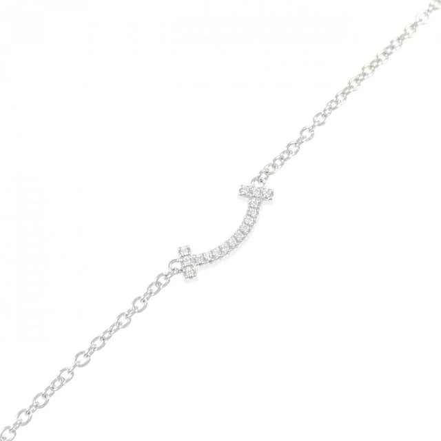 Tiffany & Co. T Smile Mini Bracelet from The Reluxe, photo 1 of 1