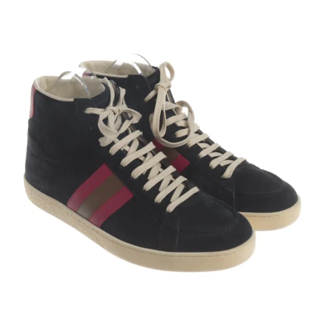 Gucci High-Top Sneaker EUR 38,5 Navy in Blau from Buddy And Selly, photo 1 of 1