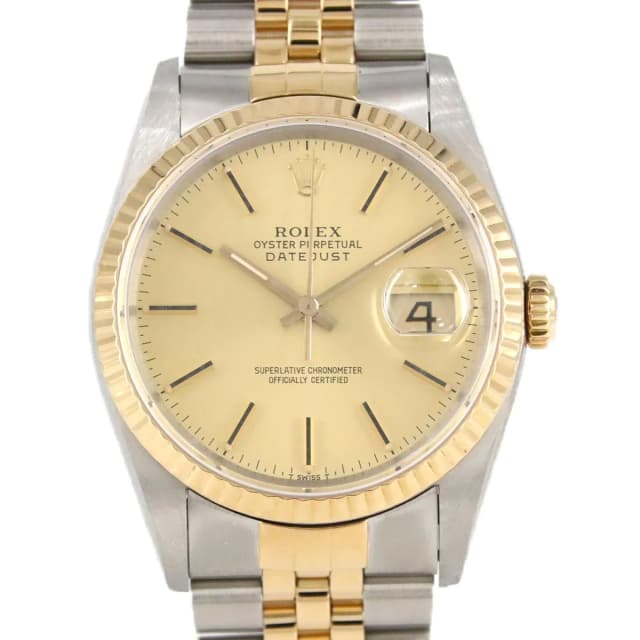 Rolex Datejust Automatic Number Watch from The Reluxe, photo 1 of 1