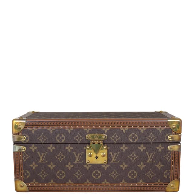 Louis Vuitton Coffret Accessoires Monogram in Coated canvas from Luxe.It.Fwd, photo 1 of 1