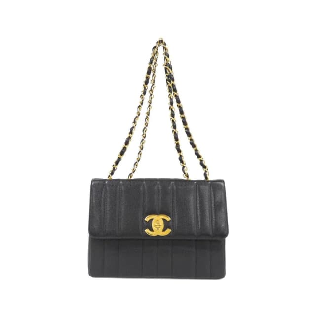 Chanel Vintage Shoulder Bag in Caviar leather from The Reluxe, photo 1 of 1