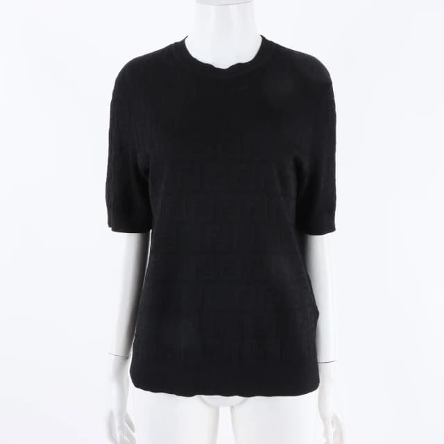 Fendi short-sleeve knit top from GUGUS, photo 1 of 1