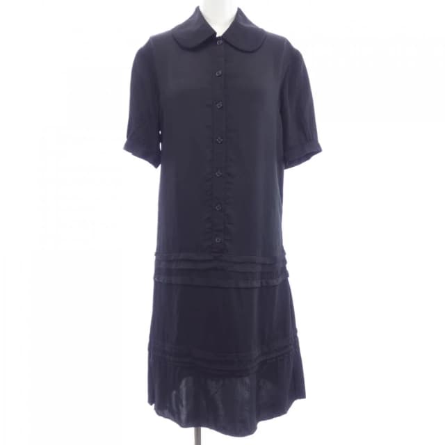 Celine 2 Dress Black in Black from The Reluxe, photo 1 of 1