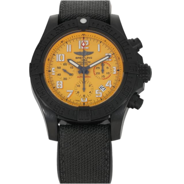 Breitling Avenger Hurricane XB0180 45mm Breitlight Watch from H&T, photo 1 of 1