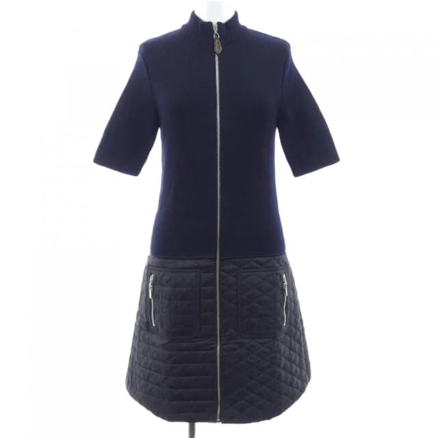 Louis Vuitton Dress Navy in Navy from The Reluxe, photo 1 of 1