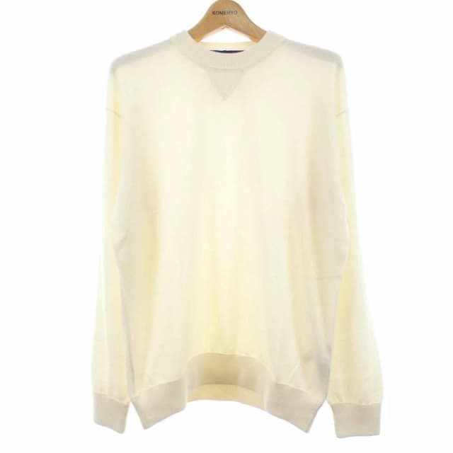 Louis Vuitton Inside Out Crew-neck Hgn62wjze Knit in Cashmere from The Reluxe, photo 1 of 1