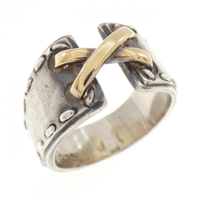 Hermès Vintage Mexico Ring from The Reluxe, photo 1 of 1