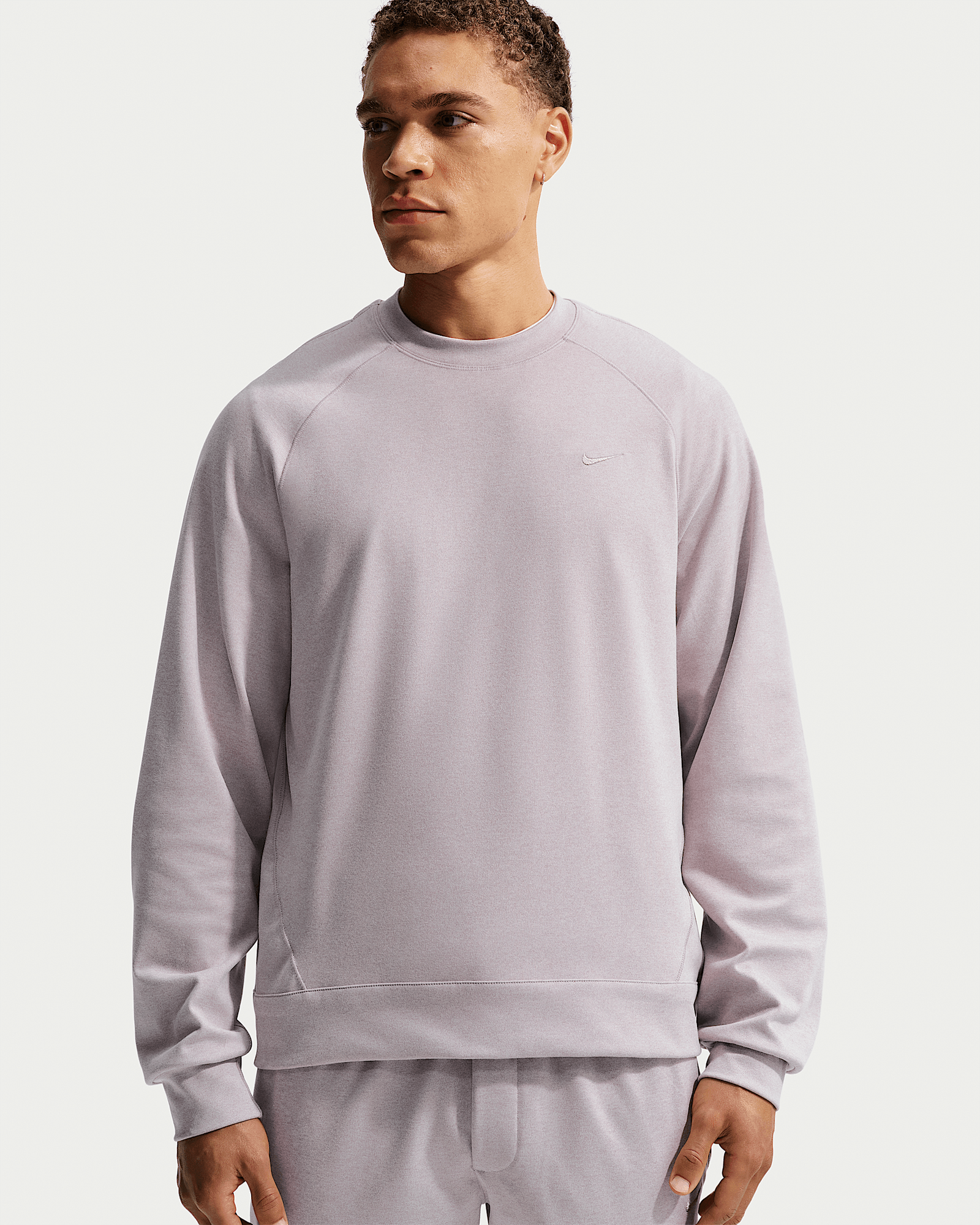 Nike Primary NanoKnit in Light Violet Ore/Platinum Violet/Heather/Light Violet Ore, image 1 of 1 from Nike