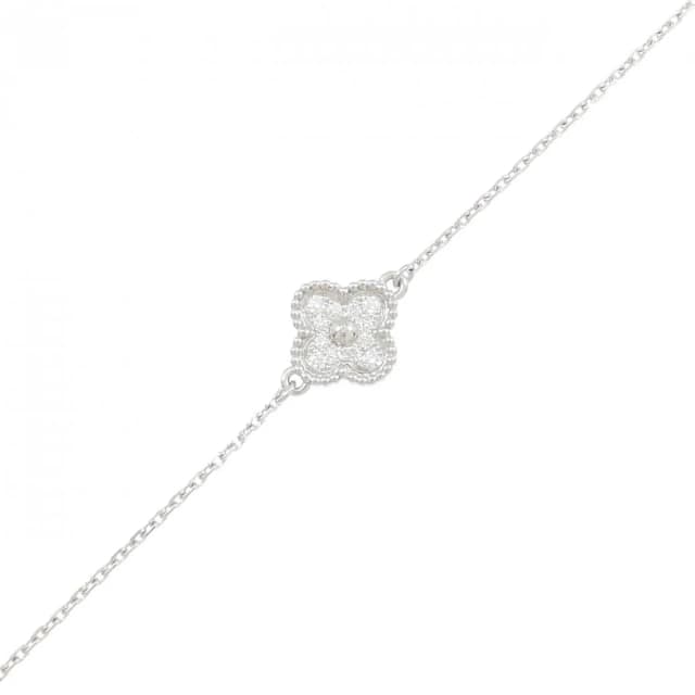 Van Cleef & Arpels Sweet Alhambra Bracelet from The Reluxe, photo 1 of 1